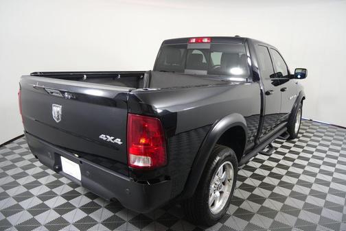 2012 RAM 1500 Sport