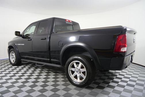 2012 RAM 1500 Sport