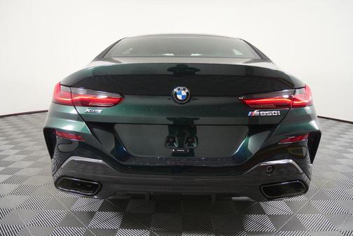 2026 BMW 840 Gran Coupe i xDrive