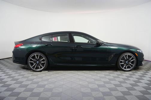 2026 BMW 840 Gran Coupe i xDrive