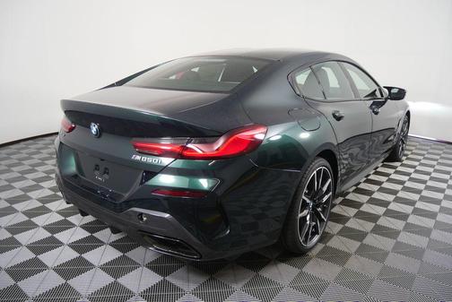 2026 BMW 840 Gran Coupe i xDrive