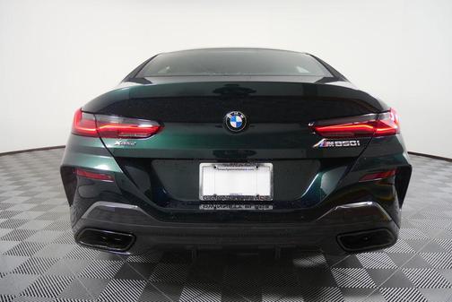 2026 BMW M850 Gran Coupe xDrive