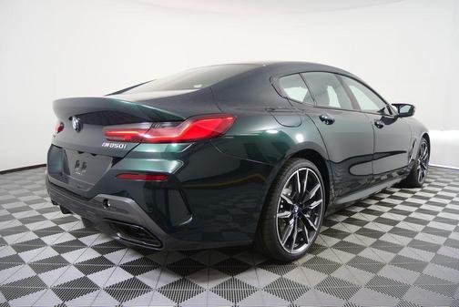 2026 BMW 840 Gran Coupe i xDrive