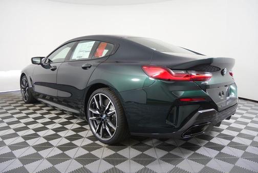 2026 BMW 840 Gran Coupe i xDrive