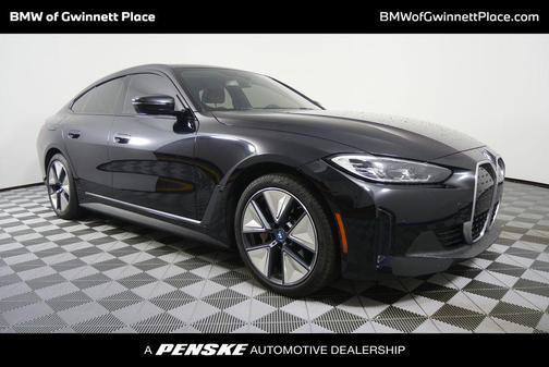 2023 BMW i4 Gran Coupe eDrive35