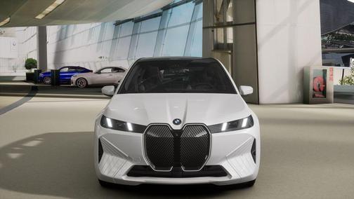 2026 BMW iX xDrive60