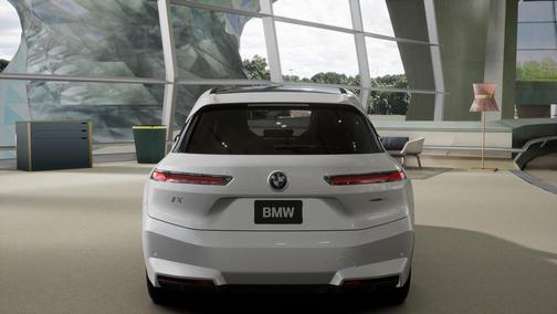2026 BMW iX xDrive60