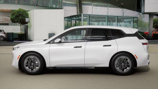 2026 BMW iX xDrive60
