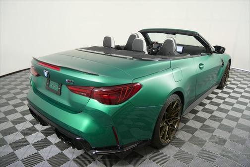 2025 BMW M4 Competition xDrive