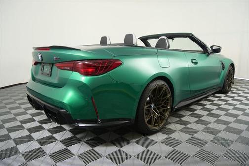 2025 BMW M4 Competition xDrive