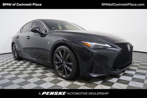 2024 Lexus IS 350 Base