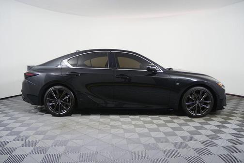 2024 Lexus IS 350 Base