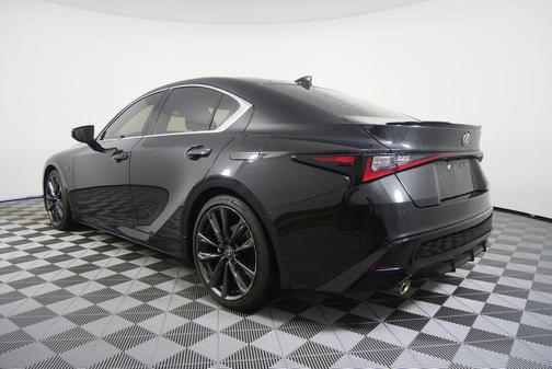 2024 Lexus IS 350 Base