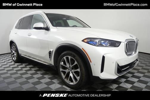 2024 BMW X5 sDrive40i