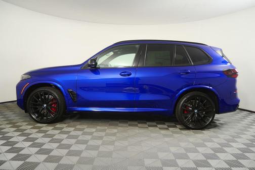 2026 BMW X5 M60i