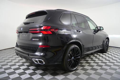 2026 BMW X5 M60i