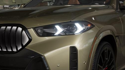 2026 BMW X6 xDrive40i