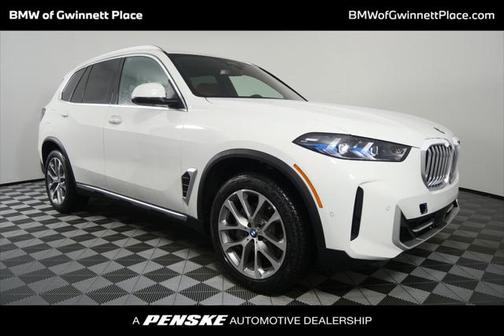 2026 BMW X5 sDrive40i