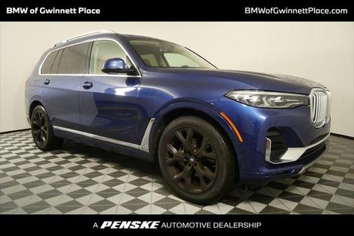 2022 BMW X7 xDrive40i