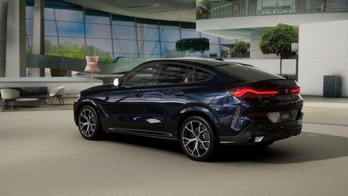 2026 BMW X6 xDrive40i