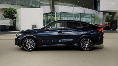 2026 BMW X6 xDrive40i