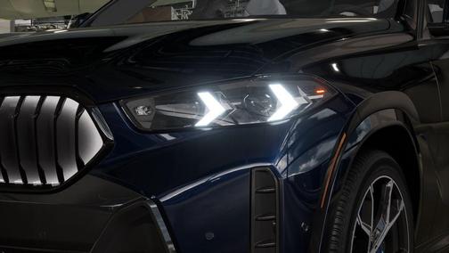 2026 BMW X6 xDrive40i