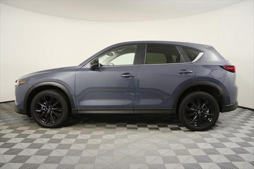 2022 Mazda CX-5 Carbon Edition