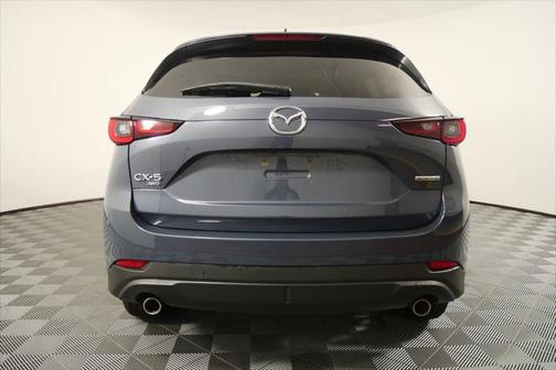 2022 Mazda CX-5 Carbon Edition