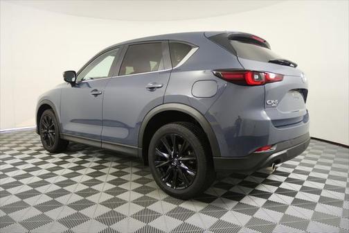 2022 Mazda CX-5 Carbon Edition