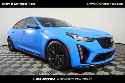 2023 Cadillac CT5-V V-Series Blackwing