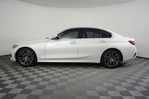2019 BMW 330 330i