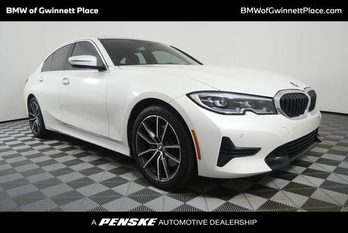 2019 BMW 330 330i