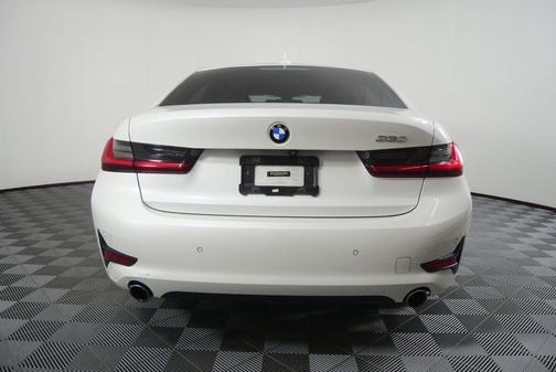 2019 BMW 330 330i