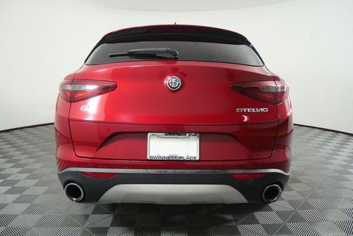 2018 Alfa Romeo Stelvio Ti