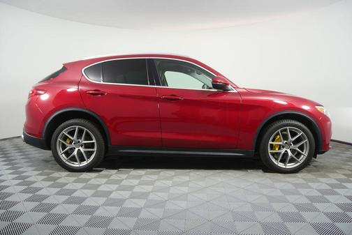 2018 Alfa Romeo Stelvio Ti