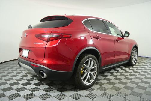 2018 Alfa Romeo Stelvio Ti