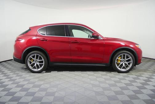 2018 Alfa Romeo Stelvio Ti