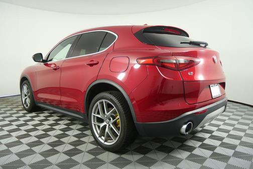 2018 Alfa Romeo Stelvio Ti