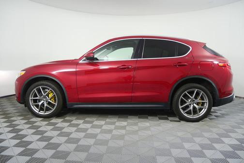 2018 Alfa Romeo Stelvio Ti