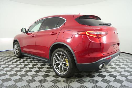 2018 Alfa Romeo Stelvio Ti