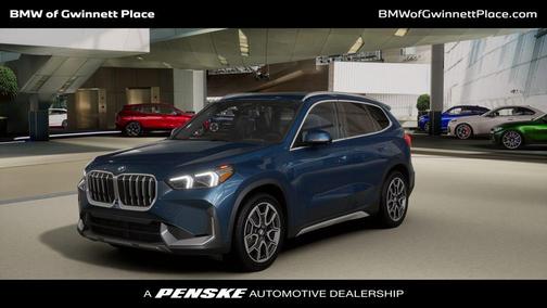 2026 BMW X1 xDrive28i