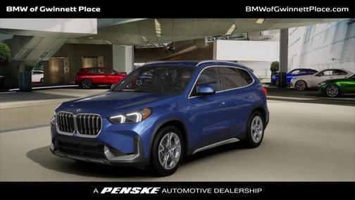 2025 BMW X1 xDrive28i