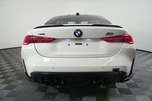 2026 BMW M4 Competition xDrive