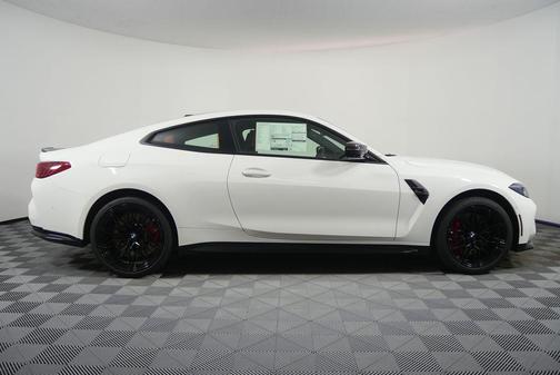 2026 BMW M4 Competition xDrive