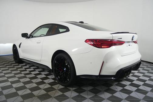 2026 BMW M4 Competition xDrive