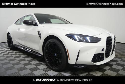 2026 BMW M4 Competition xDrive