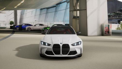 2026 BMW M4 Competition xDrive