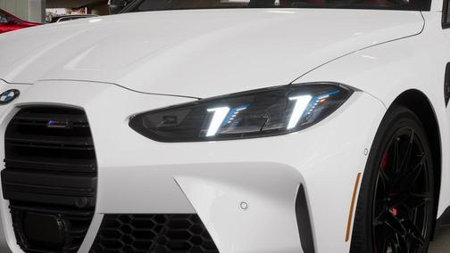 2026 BMW M4 Competition xDrive