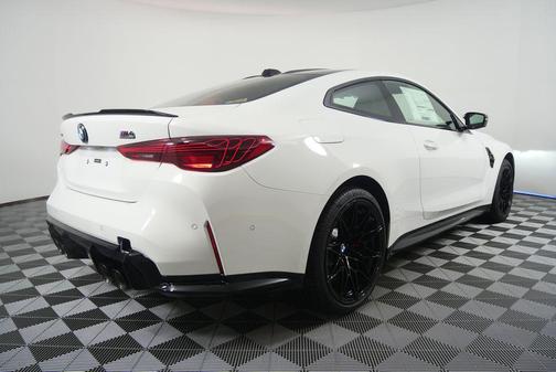 2026 BMW M4 Competition xDrive