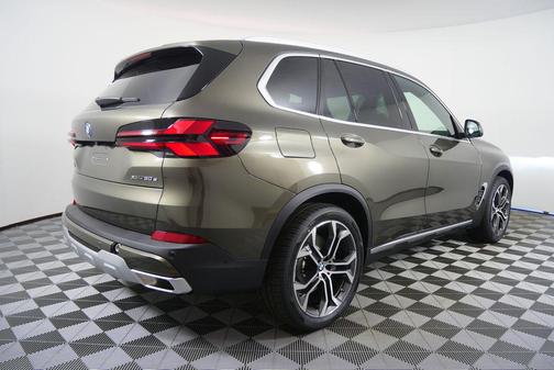 2026 BMW X5 PHEV xDrive50e